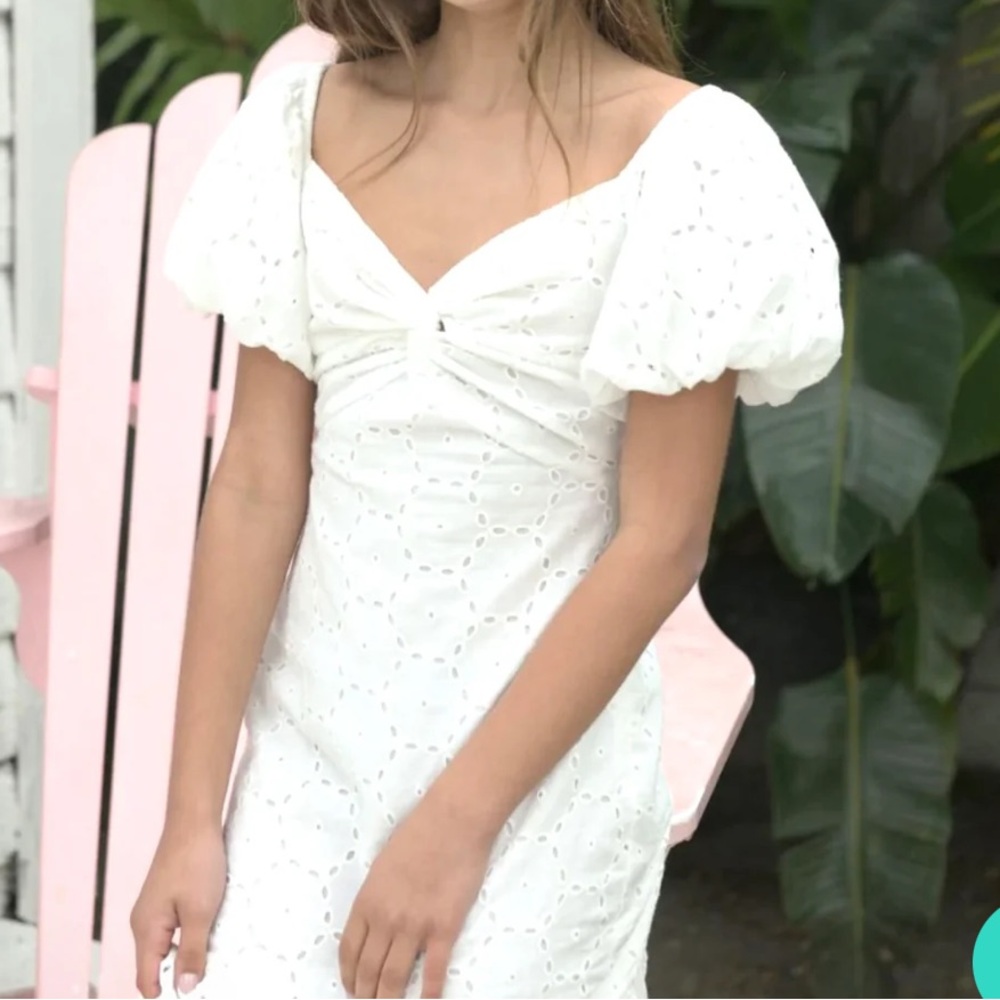 Katie J NYC Phoebe Dress NWT - Picture 2 of 5